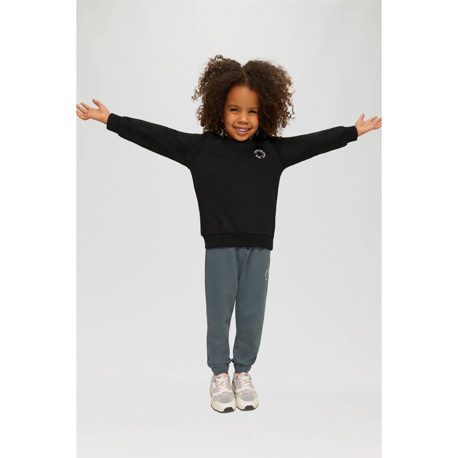 s.Oliver sweater zwart