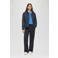 s.Oliver gewatteerde jas marineblauw