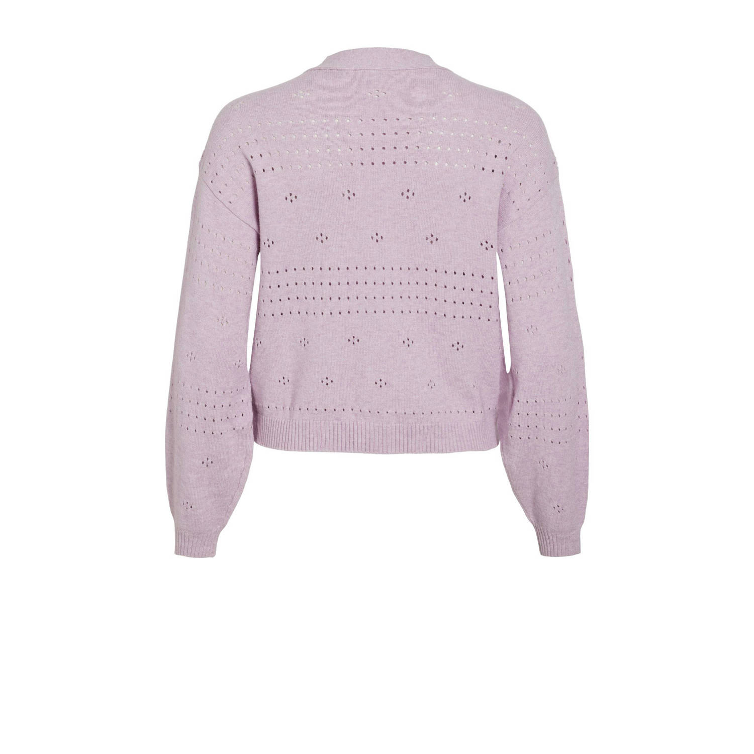 VILA vest lila