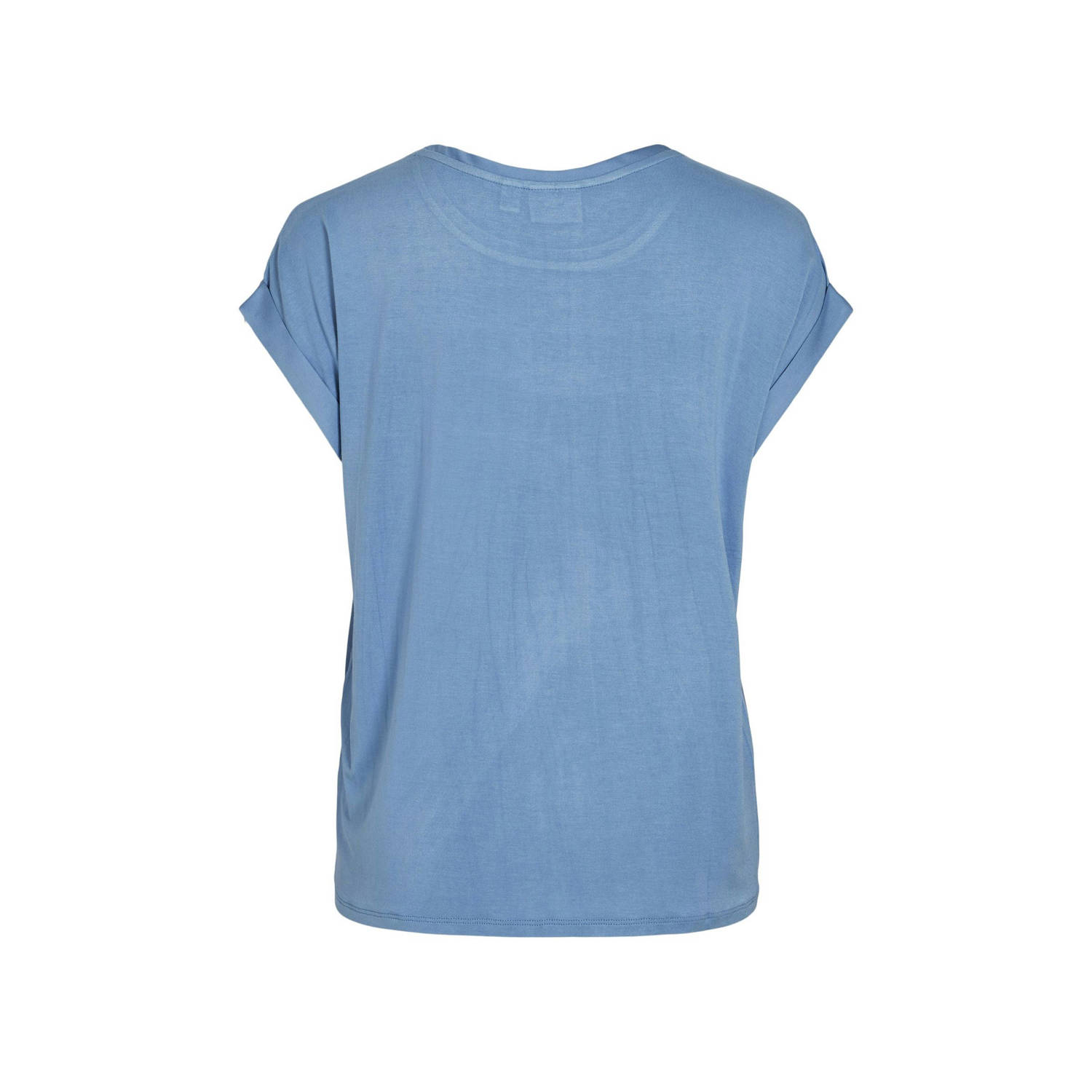 VILA top blauw