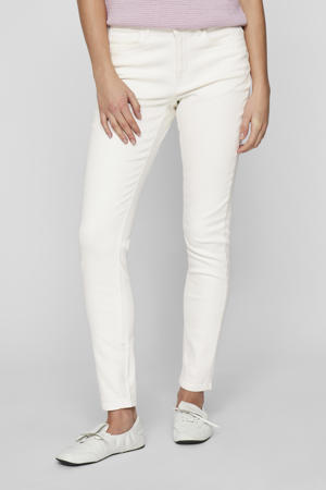 skinny jeans ecru