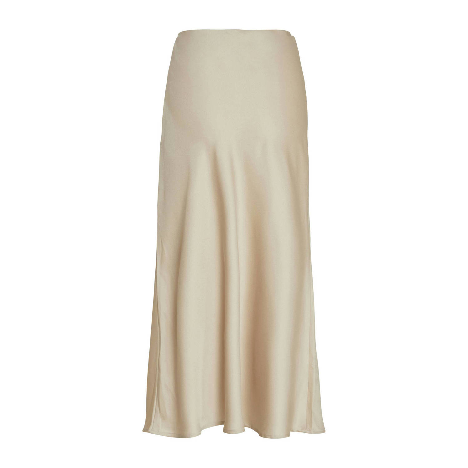 VILA rok beige
