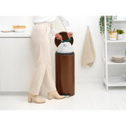 thumbnail: Brabantia NewIcon pedaalemmer (30L) - Warm Bronze