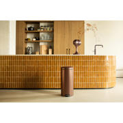 thumbnail: Brabantia NewIcon pedaalemmer (30L) - Warm Bronze