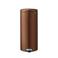 Brabantia Brabantia NewIcon Pedaalemmer, 30 liter, kunststof binnenemmer - Warm Bronze
