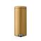 Brabantia Brabantia NewIcon Pedaalemmer, 30 liter, kunststof binnenemmer - Warm Gold
