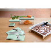 thumbnail: Brabantia Tasty+ mandoline set (2x schaaf/2x rasp)
