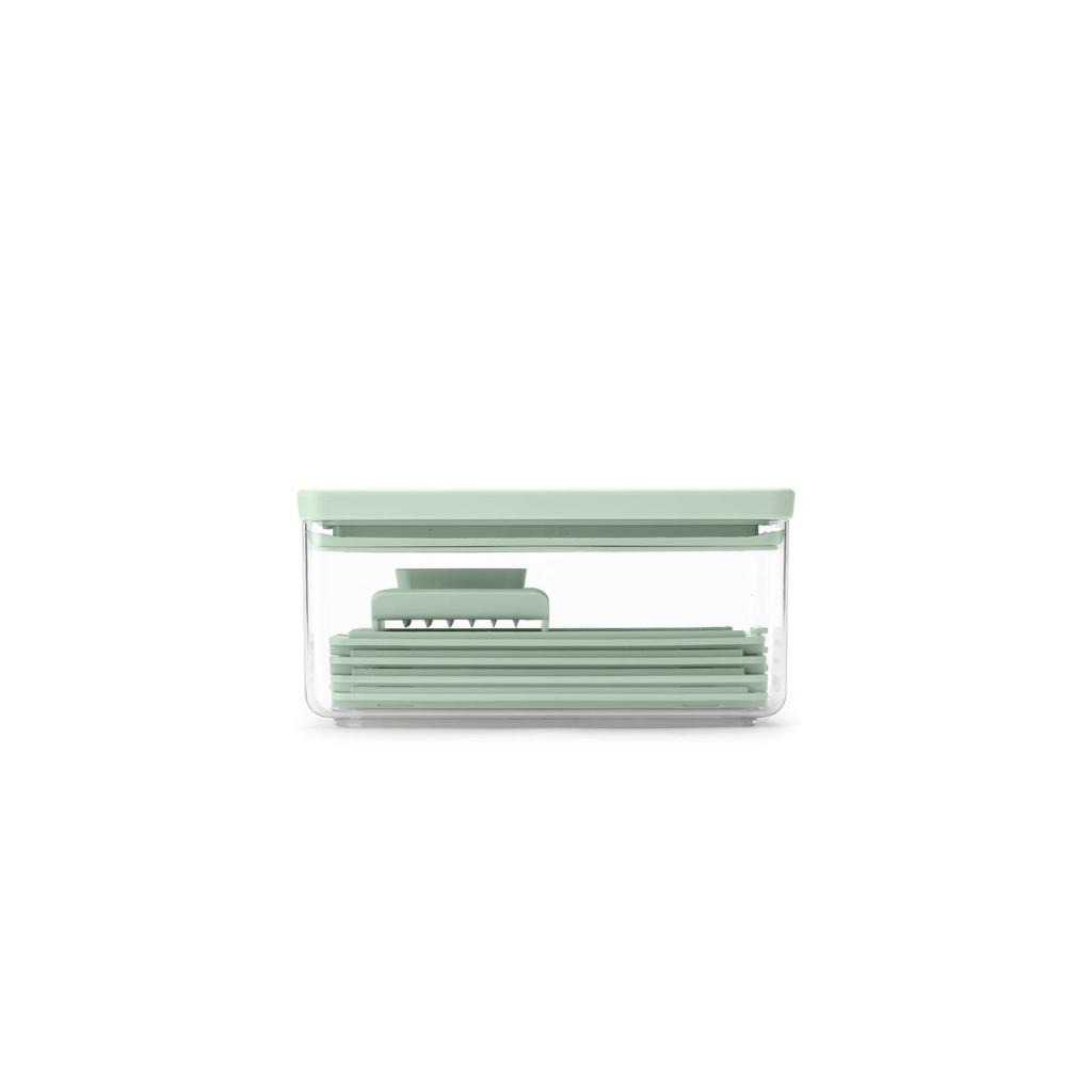 Brabantia Brabantia Tasty+ Mandoline set - Jade Green