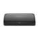 Brabantia Brabantia Broodtrommel met schuifdeksel, Regular - Matt Black