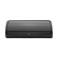 Brabantia broodtrommel met schuifdeksel, Regular - Matt Black
