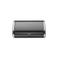 Brabantia broodtrommel met schuifdeksel, medium - Matt Black