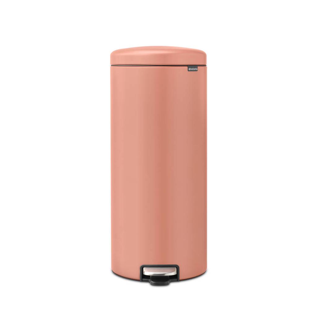 Brabantia NewIcon pedaalemmer (30L) - Warm Copper