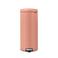 Brabantia NewIcon pedaalemmer (30L) - Warm Copper