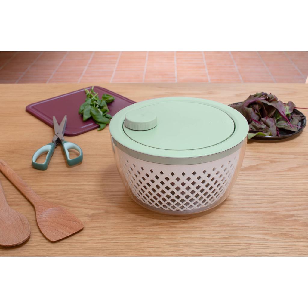 Brabantia Brabantia Tasty+ Sla Centrifuge - Jade Green
