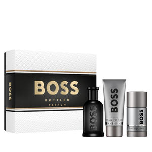 geschenkset - parfum 100 ml + douchegel 100 ml + deodorant stick 75 ml