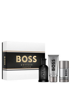 geschenkset - parfum 100 ml + douchegel 100 ml + deodorant stick 75 ml