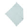Meyco badstof badcape Wavy grey blue