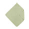 Meyco badcape Popcorn soft olive