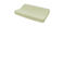 Meyco pre-washed hydrofiel aankleedkussenhoes soft olive