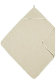 thumbnail: Meyco badcape Popcorn soft sand