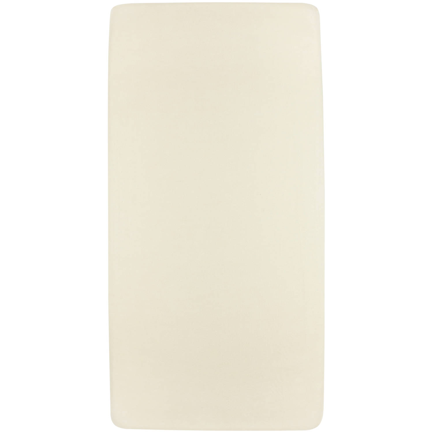 Meyco jersey hoeslaken juniorbed nature