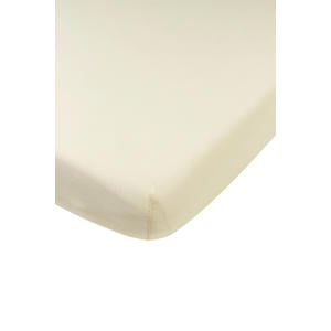 jersey hoeslaken juniorbed nature