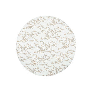 hoeslaken boxmatras Branches sand