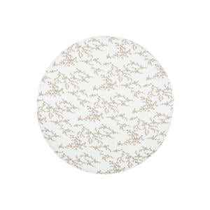 hoeslaken boxmatras Branches sand