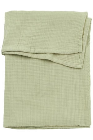 pre-washed hydrofiel wieglaken soft olive
