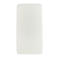 Meyco hoeslaken wieg pre-washed hydrofiel offwhite 40x80cm