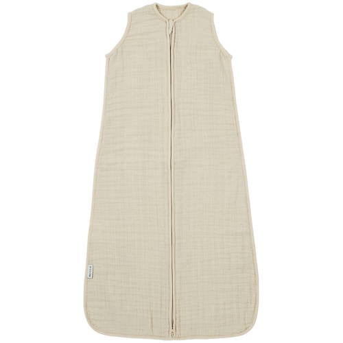 Meyco pre-washed hydrofiele zomerslaapzak soft sand afbeelding