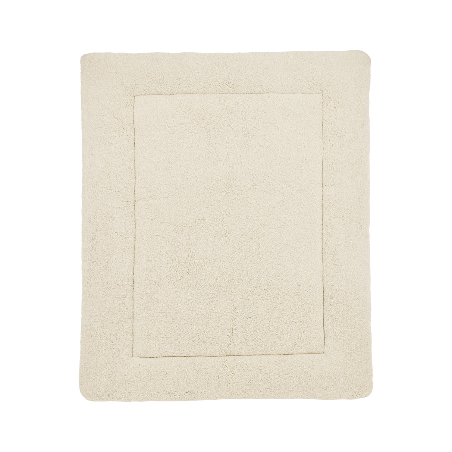 Meyco Knots boxkleed soft sand