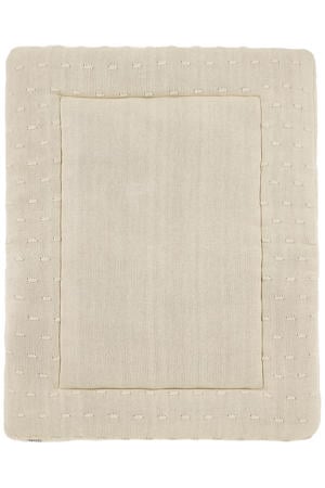 Knots boxkleed soft sand