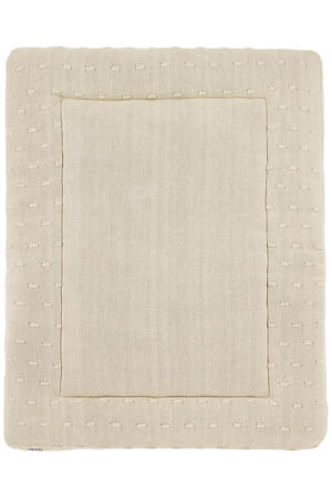 Knots boxkleed soft sand