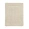 Meyco Knots boxkleed soft sand