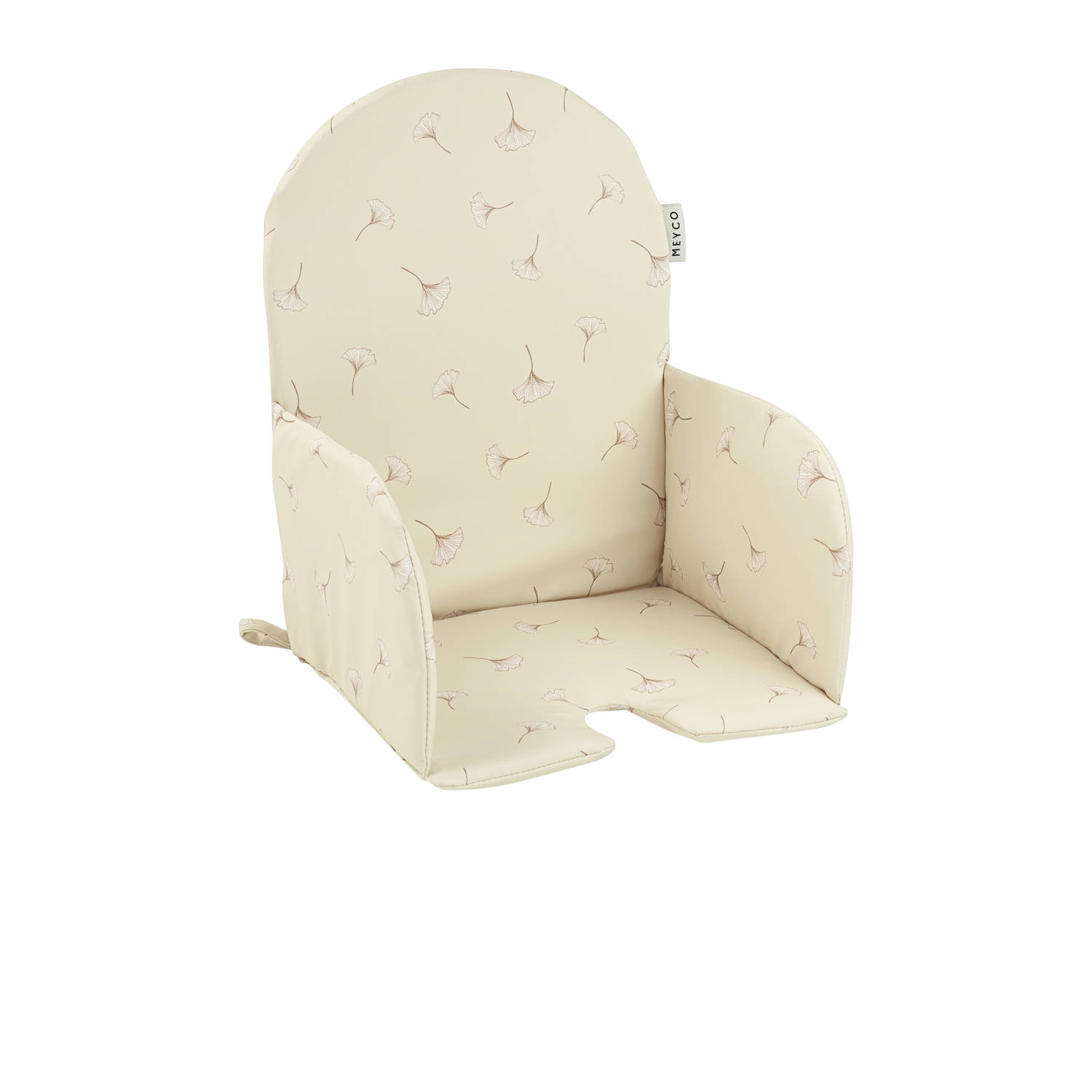 Meyco stoelverkleiner Ginkgo soft sand