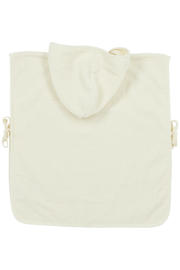 thumbnail: Meyco badponcho Popcorn natural 1-3 jaar