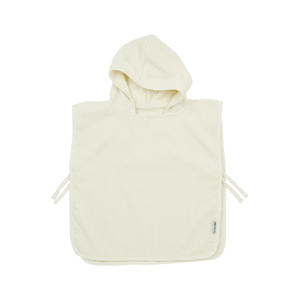 badponcho Popcorn natural 1-3 jaar