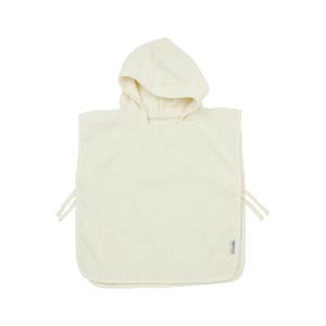 badponcho Popcorn natural 1-3 jaar