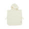 Meyco badponcho Popcorn natural 1-3 jaar