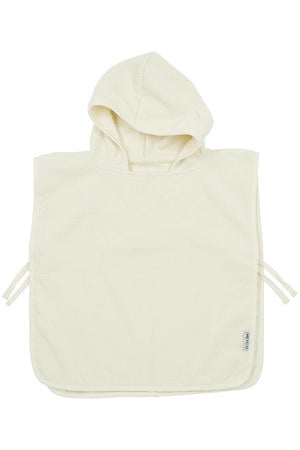 badponcho Popcorn natural 1-3 jaar