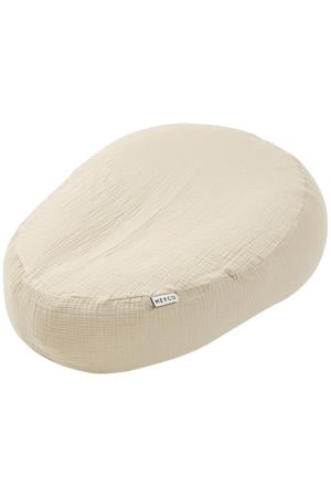 pre-washed hydrofiele relaxhoes voor voedingskussen soft sand