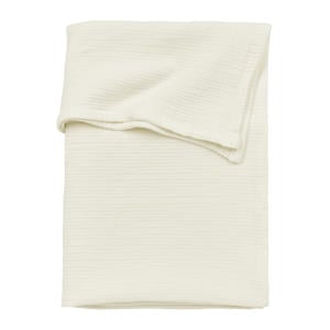 pre-washed hydrofiel ledikant laken natural