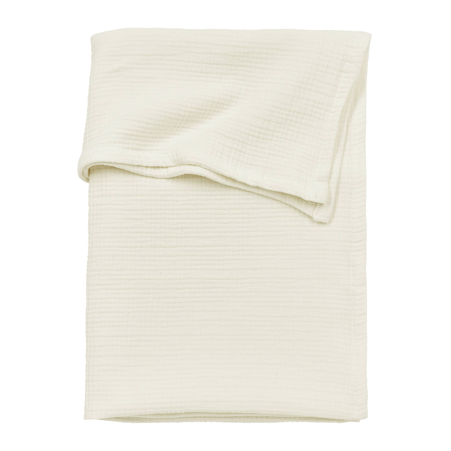 Meyco pre-washed hydrofiel ledikant laken natural