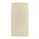 Meyco hoeslaken wieg pre-washed hydrofiel soft sand 40x80cm