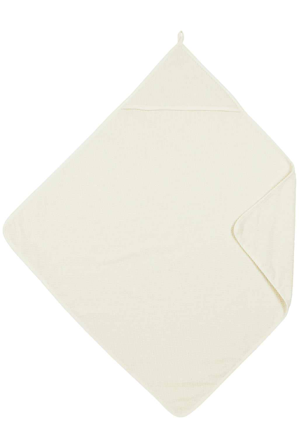 Meyco badcape Popcorn natural