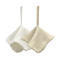 Meyco speendoek 2-pack pre-washed hydrofiel natural/soft sand