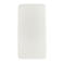 Meyco hoeslaken juniorbed pre-washed hydrofiel offwhite 70x140cm