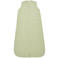 Meyco pre-washed hydrofiele zomerslaapzak soft olive