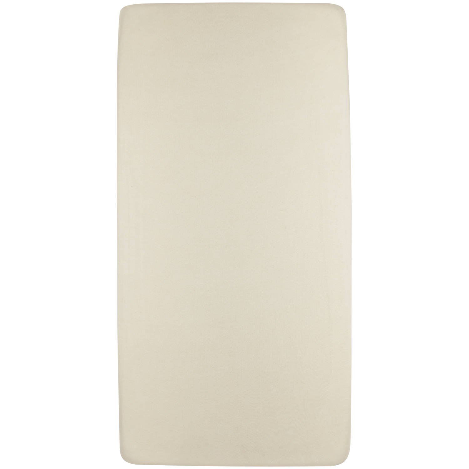 Meyco jersey hoeslaken juniorbed soft sand